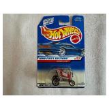 1998 Hot Wheels 1st Editions: #27, #30, #31, #34, #35, #36, # 37, #38, #39, #40