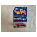 Hot Wheels 1998 1st Editions: #1, #2, #3, #5, #6, #7, #8, #12, #14, #15