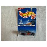 Hot Wheels 1996 1st Editions: #2, #5, #10, #12, #12