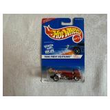 Hot Wheels 1996 1st Editions: #2, #5, #10, #12, #12