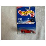 Hot Wheels 1996 1st Editions: #2, #5, #10, #12, #12