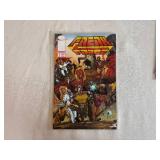 Vintage Image Comic Books (qty 6)