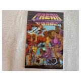 Vintage Image Comic Books (qty 6)