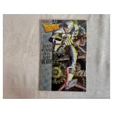 Valiant Secret Weapon Vintage Comics (Qty 7)