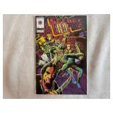 Valiant Secret Weapon Vintage Comics (Qty 7)