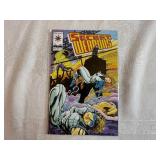 Valiant Secret Weapon Vintage Comics (Qty 7)