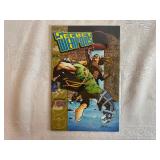 Valiant Secret Weapon Vintage Comics (Qty 7)