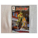 Valiant Blood Shot Comics (Qty 8)