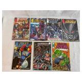 Vintage Image Comics (Qty 7)