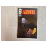 Ten Vintage Valiant Harbinger Comics