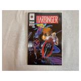Ten Vintage Valiant Harbinger Comics