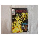 Ten Vintage Valiant Harbinger Comics