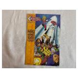 Ten Vintage Valiant Harbinger Comics