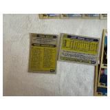 Complete Set of 1987 World Series Champion Minnesota Twins Topps Baseball Cards