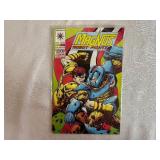 Valiant H.A.R.D. Corps and Magnus Robot Fighter Comics (Qty 7)