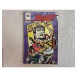 Valiant H.A.R.D. Corps and Magnus Robot Fighter Comics (Qty 7)