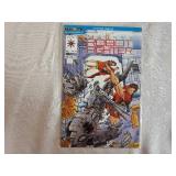 Vintage Valiant Comics: Ninjak, Future Force, Secret Weapons, Doctor Mirage, Shadowman, Robot Fighter (Qty 8)