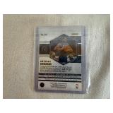 Three Anthony Edwards Cards: 2020-21 Panini, 2021022 Panini, 2022-23 Panini