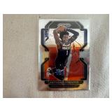 Three Anthony Edwards Cards: 2020-21 Panini, 2021022 Panini, 2022-23 Panini