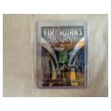 Three Anthony Edwards Cards: 2020-21 Panini, 2021 Panini and 2021-22 Panini