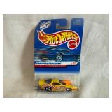Hot Wheels 2000 1st Editions: #3, #4, #5, #7, #8, #13, #17, #17 (Qty 8)
