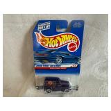 Hot Wheels 2000 1st Editions: #3, #4, #5, #7, #8, #13, #17, #17 (Qty 8)