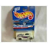 1998 Hot Wheels 1st Editions: #9, #10, #11, #18, #19, #20, # 24, #25, #26 (Qty 9)