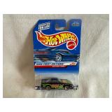 1998 Hot Wheels 1st Editions: #9, #10, #11, #18, #19, #20, # 24, #25, #26 (Qty 9)