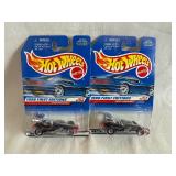 1998 Hot Wheels 1st Editions: #1, #11, #12, #6, #7, #40, #15, #27, #34, #11, #20, #27, #36, #40, #11 (Qty 15)