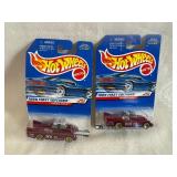 1998 Hot Wheels 1st Editions: #1, #11, #12, #6, #7, #40, #15, #27, #34, #11, #20, #27, #36, #40, #11 (Qty 15)