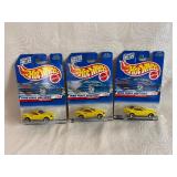 1998 Hot Wheels 1st Editions: #1, #11, #12, #6, #7, #40, #15, #27, #34, #11, #20, #27, #36, #40, #11 (Qty 15)