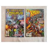 Vintage Comics - Amalgam and Dark Horse