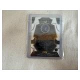 Three Anthony Edward Cards: 2020-21 Panini, 2022-23 Panini, and 2022-23 Panini