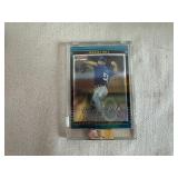 1994 John Olerud Starting Lineup Figure and Card, Jeremy Hill and Anthony Lerew Topps Cards