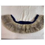 Vintage Fur Collars and Hat