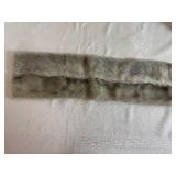 Vintage Fur Collars and Hat