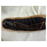Vintage Fur Collars, Stole, Hat