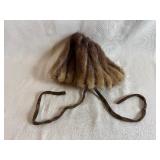 Vintage Fur Collars, Stole, Hat