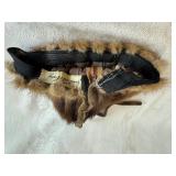 Vintage Fur Collars, Stole, Hat