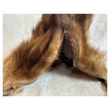 Vintage Fur Collars, Stole, Hat