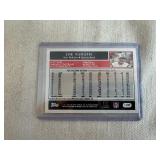 NFL Quarterback Cards: Joe Namath, Dan Marino, Terry Bradshaw, John Elway, Jordan Love, Mac Jones and Ken Dorsey