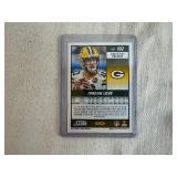 NFL Quarterback Cards: Joe Namath, Dan Marino, Terry Bradshaw, John Elway, Jordan Love, Mac Jones and Ken Dorsey