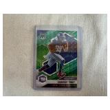 Seven Wide Receiver Cards: DeAndre Hopkins (2), Ceedee Lamb, Tee Higgins, Brian Thomas Jr., Kadarius Toney and Marvin Mims