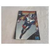 Seven Youngblood Comic Books