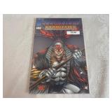 Seven Youngblood Comic Books