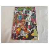 Seven Youngblood Comic Books