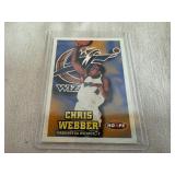 Ten NBA Player Cards: Reggie Miller, Charles Barkley, Isiah Thomas, Carmelo Anthony, Derrick Rose, Chris Weber, Jalen Rose, Tyrese Maxey and Seth Curry