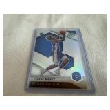 Ten NBA Player Cards: Reggie Miller, Charles Barkley, Isiah Thomas, Carmelo Anthony, Derrick Rose, Chris Weber, Jalen Rose, Tyrese Maxey and Seth Curry