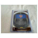 Ten NBA Player Cards: Reggie Miller, Charles Barkley, Isiah Thomas, Carmelo Anthony, Derrick Rose, Chris Weber, Jalen Rose, Tyrese Maxey and Seth Curry