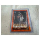 Ten NBA Player Cards: Reggie Miller, Charles Barkley, Isiah Thomas, Carmelo Anthony, Derrick Rose, Chris Weber, Jalen Rose, Tyrese Maxey and Seth Curry